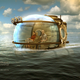 Illustration for article titled This Concept Sub Means That You Could Visit the Deep Ocean